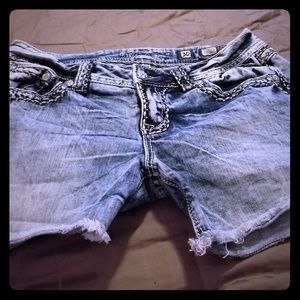 Miss me shorts
